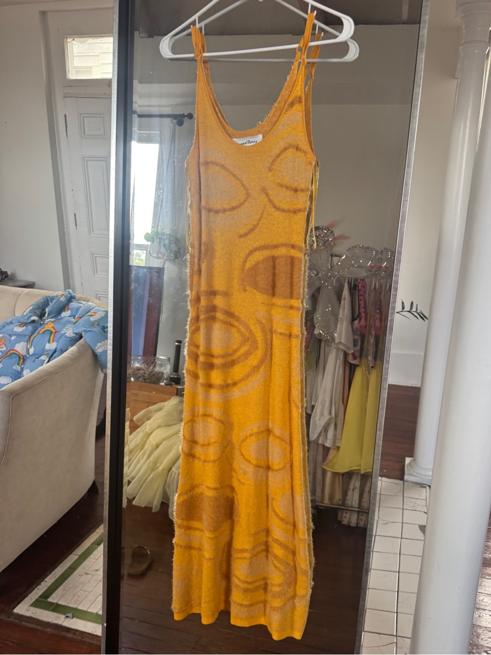 House of Sunny Knit Maxi Dress